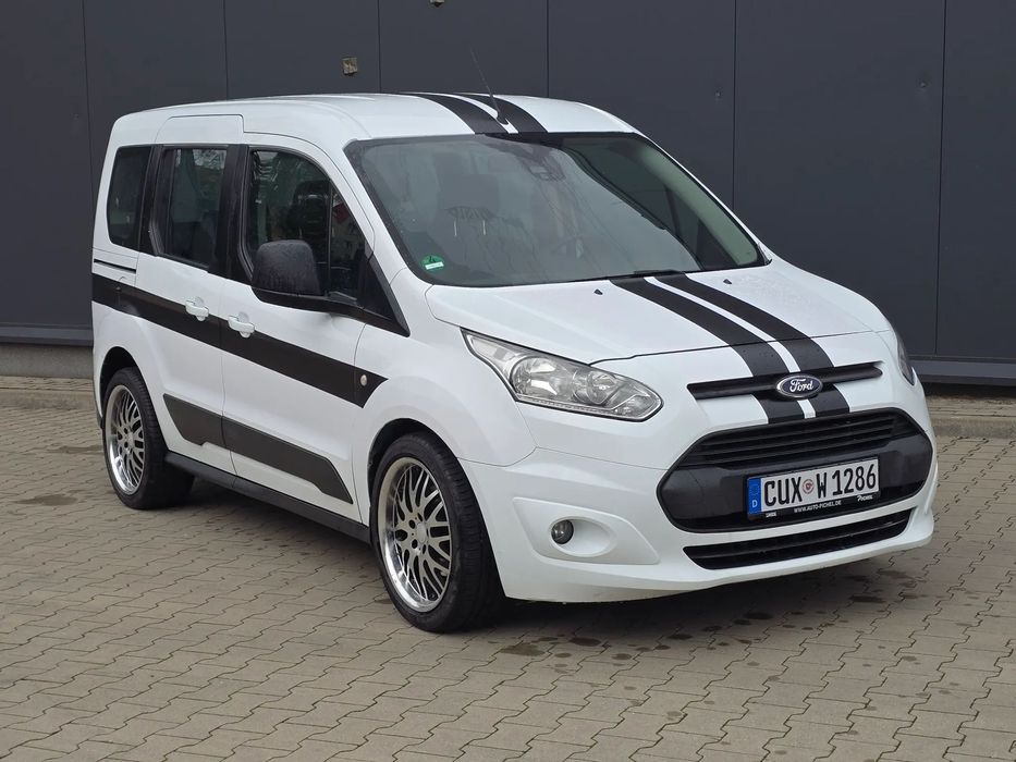 Ford Tourneo Connect Świetny wygląd,  Super stan , Możliwa zamiana