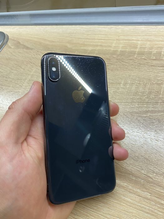 Iphone x 256gb Оригінал