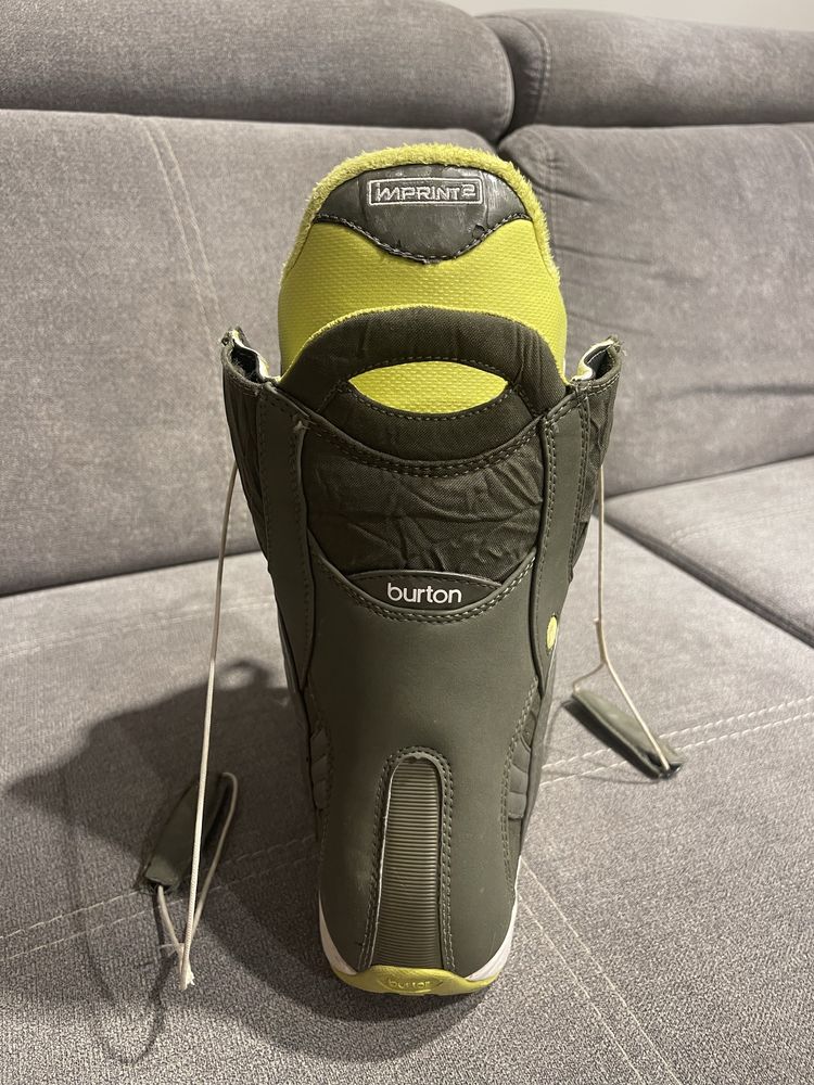 Buty snowboardowe Burton 39 zaciagane jak moto