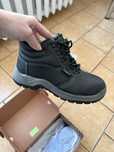 Zimowe buty robocze 38