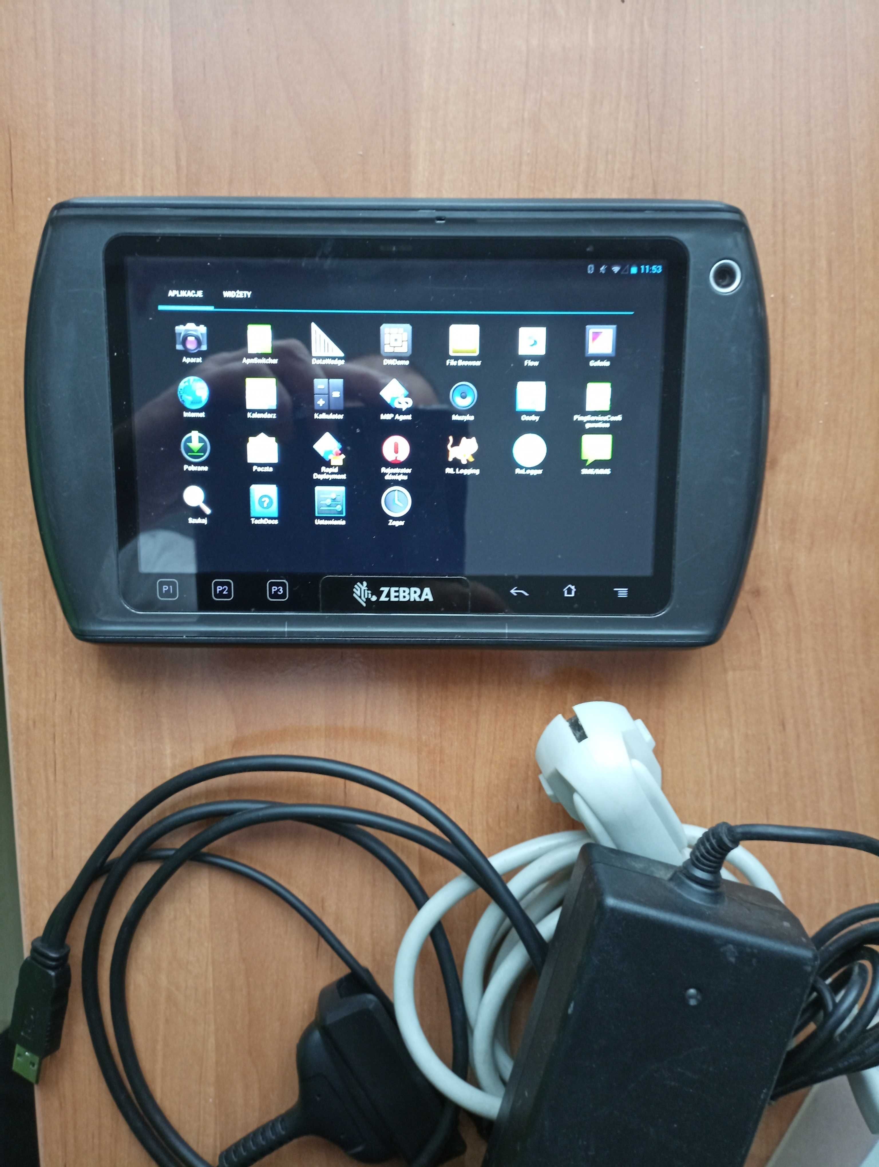 Tablet Zebra ET1
