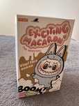Rzadki Labubu The Monsters - Exciting Macaron (Secret Vinyl Face)