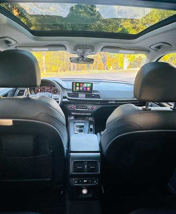 Audi Q5 2018 року