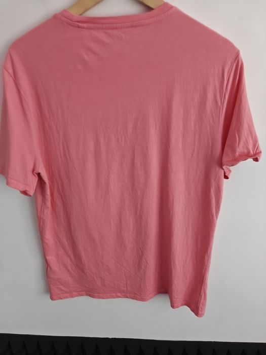 Guess t-shirt koszulka sportowa krótki rękaw męska XL