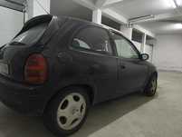 Comercial Opel corsa B TD