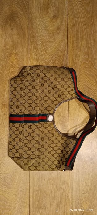 Duża Torebka gucci "shopper"