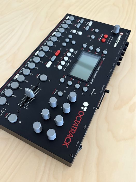 Elektron Octatrack MK1