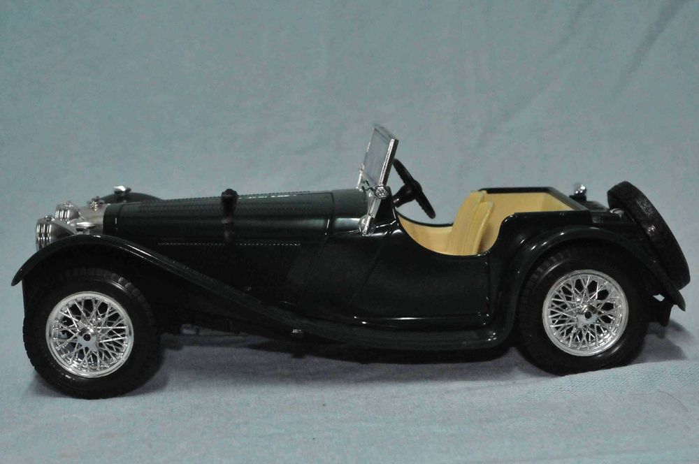 Burago - Jaguar SS100