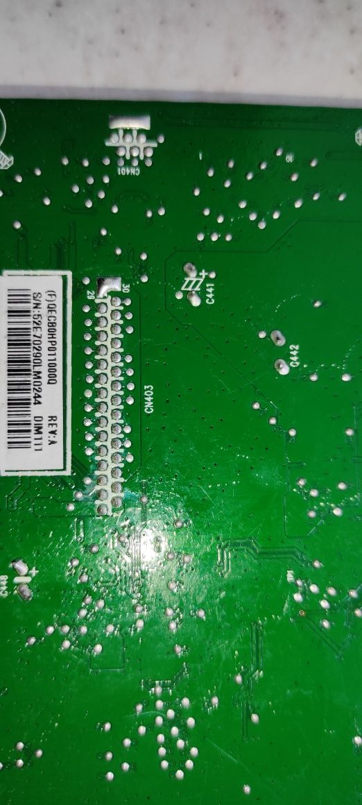 Main 715g7083-m0f-000-0h4f для монітора HP Pavilion 22cw