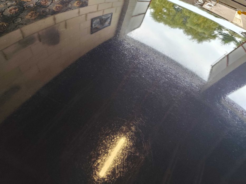 Maska/Pokrywa silnika A6 C7 11-18R Ori Alu .LZ9Y do polerki lub lakier