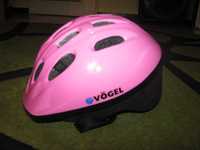 Kask rowerowy marki VOGEL rozm S 52-54