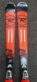 Narty Rossignol PURSUIT RTL 170cm + LOOK 10 XPRESS