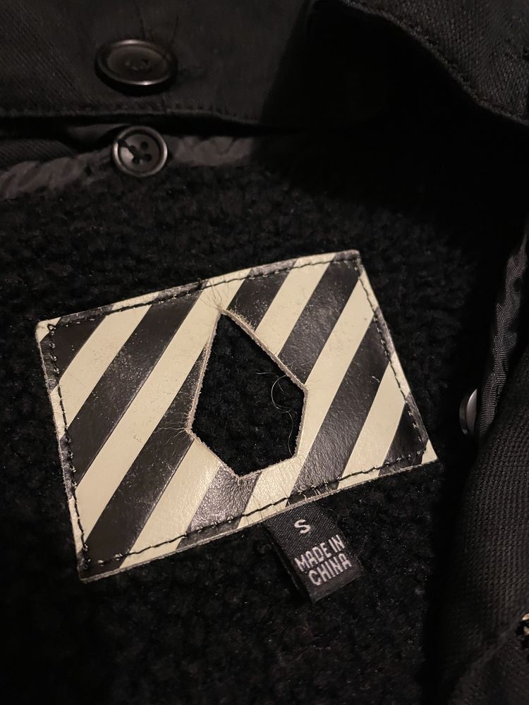 Casaco comprido da Volcom