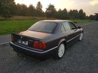 BMW e38 740i zamiana / SPRZEDAM SILNIK M60B40