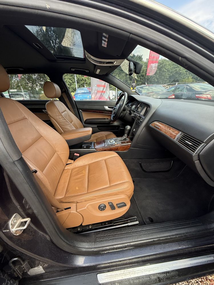 Na Sprzedaż Audi A6 c6 3.2B/quatrro/rodzinny/automat/fajny st/szyber