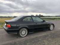 Bmw E36 coupe 1.8is