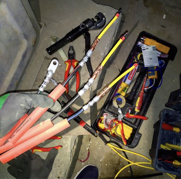 Електрик Електромонтаж, Відеоспостереження Сигналізація Охорона