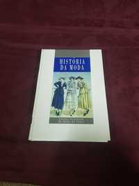 Livro História da moda