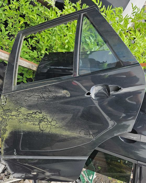 Drzwi tylne lewe BMW X5 E53 Siedlce