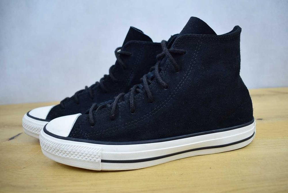 CONVERSE ALL STAR CT, trampki, skóra naturalna, rozmiar 36,5