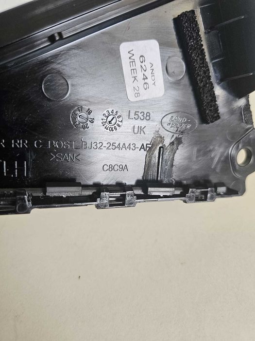 Friso Pilar C Esquerdo Land Rover Range Rover EVOQUE | 127964