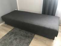 Tapczan z pojemnikiem 190/80 cm