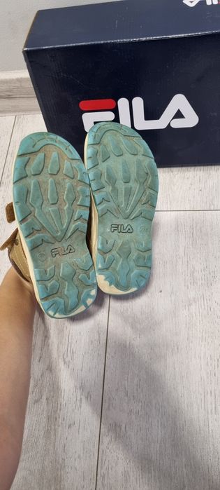 Chłopięce trapery zimowe