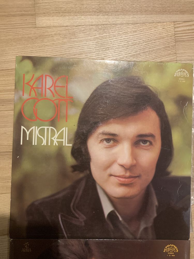 Płyta winylowa Karel Gott