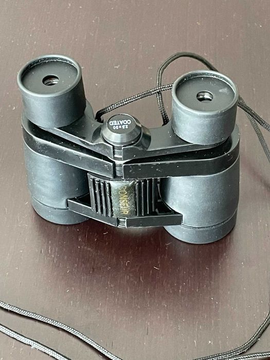 Binóculos compactos Conseur