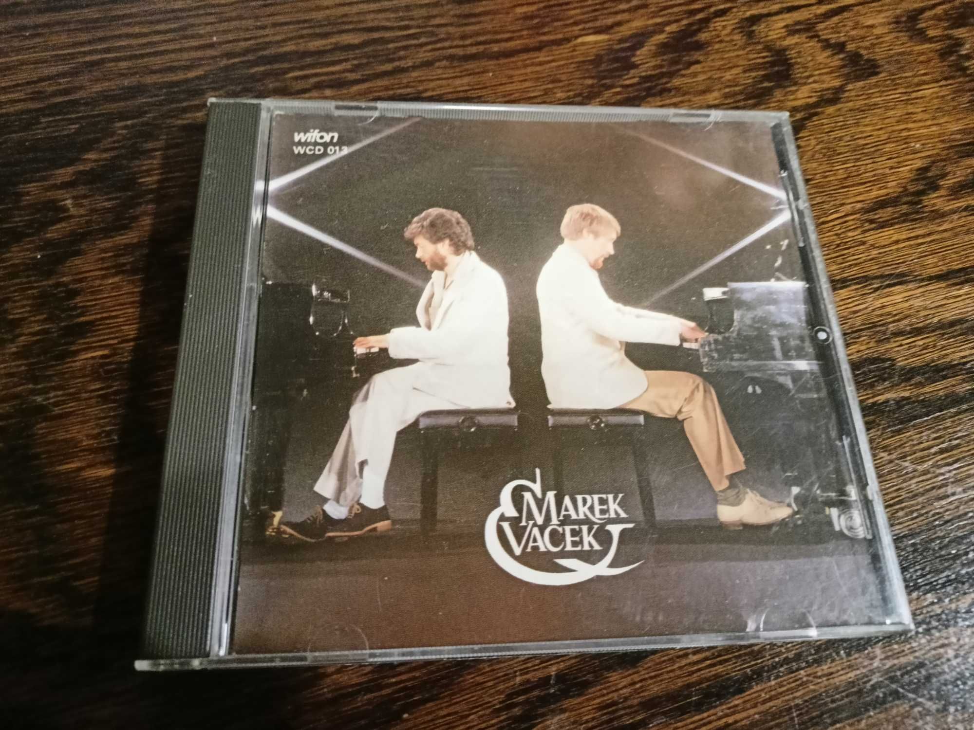 MAREK i VACEK - In Memorium - Unikat 1992 - CD
