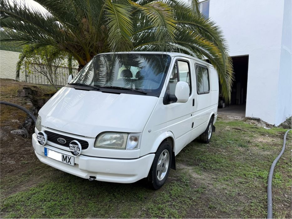 Ford Transit Turbo