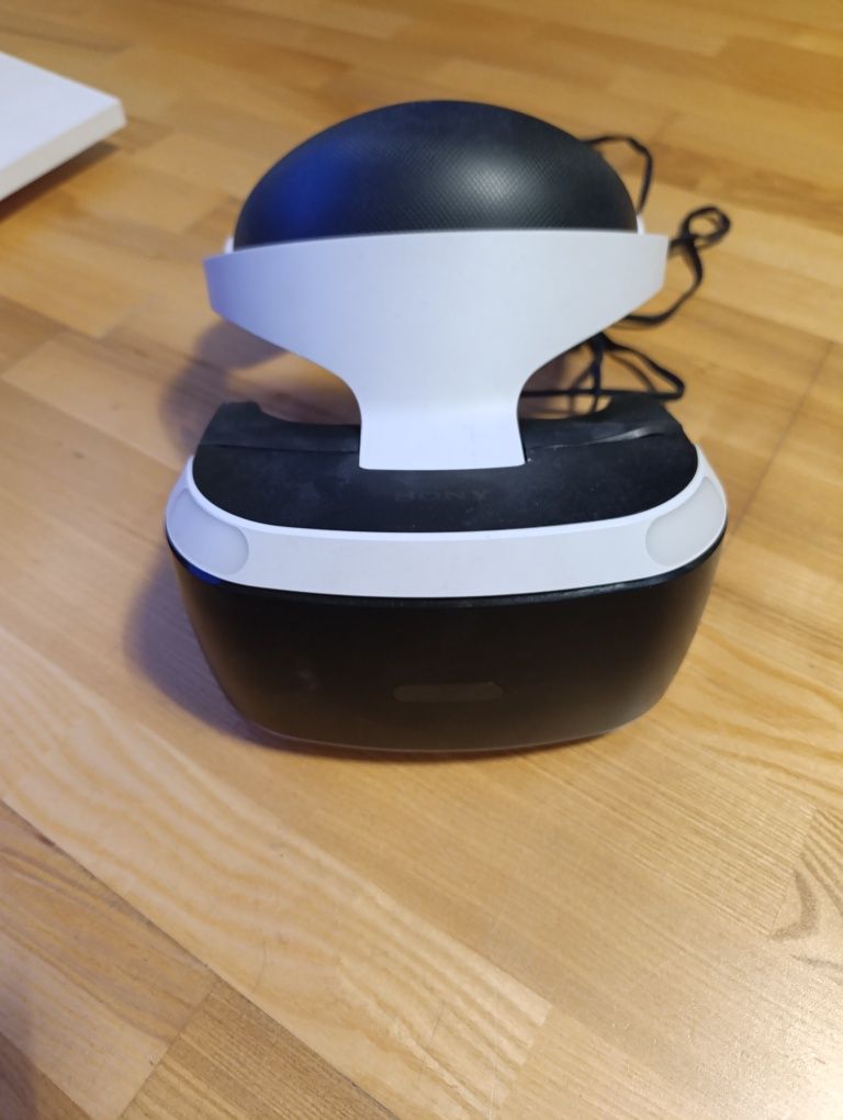 Gogle VR PlayStation PlayStation 4
