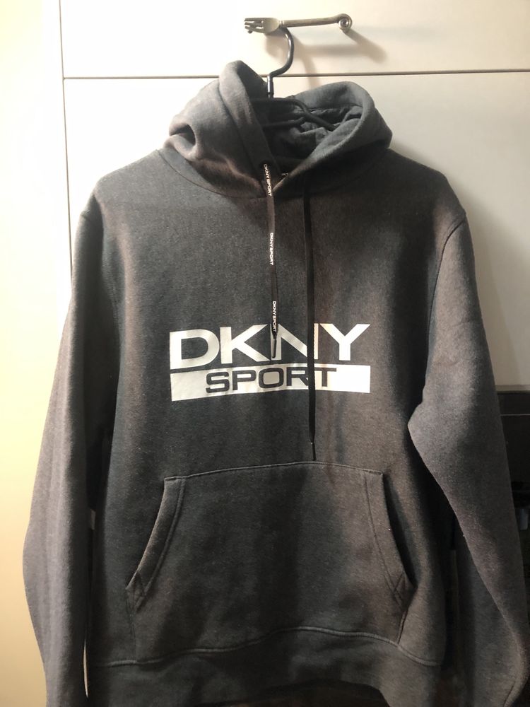 DKNY bluza sportowa S unisex