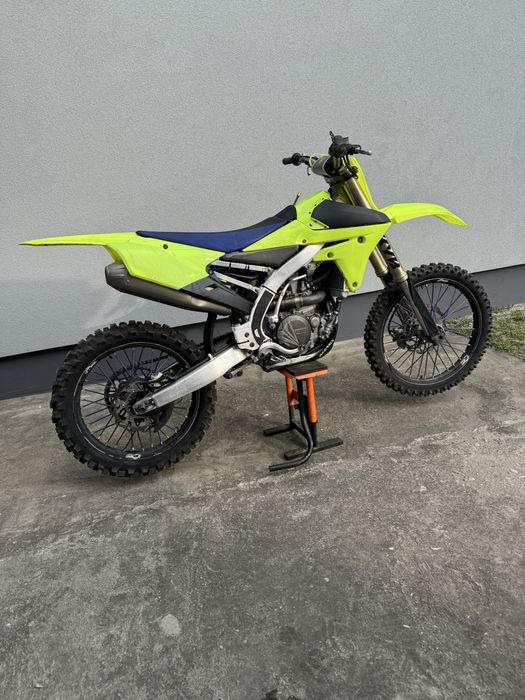 Yamaha YZ 450F 2015r