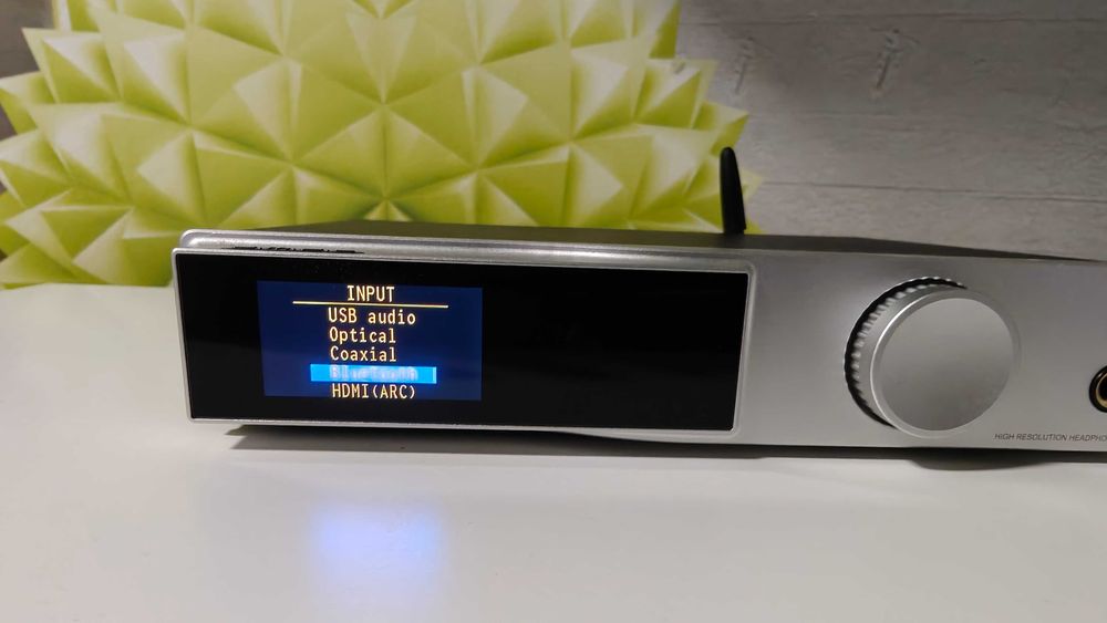 Wzmacniacz audio SMSL AO300
