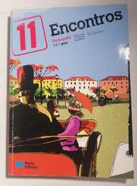 Manual de Português "Encontros 11° ano"