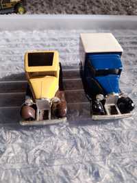 Matchbox  2 modele Ford Model A