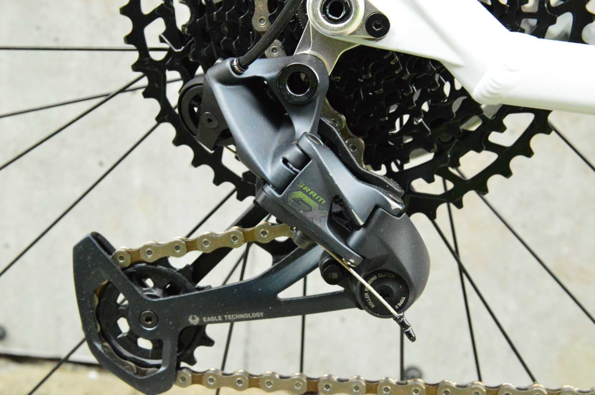 CORRATEC E-Power X-Vert Pro Plus Sram GX 1x12 Bosch CX 750Wh 85Nm S 44