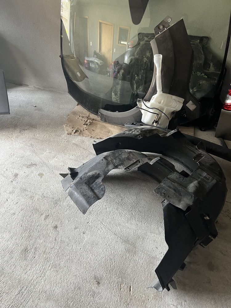 Material Ford C MAX