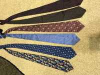 Краватки Salvatore Ferragamo