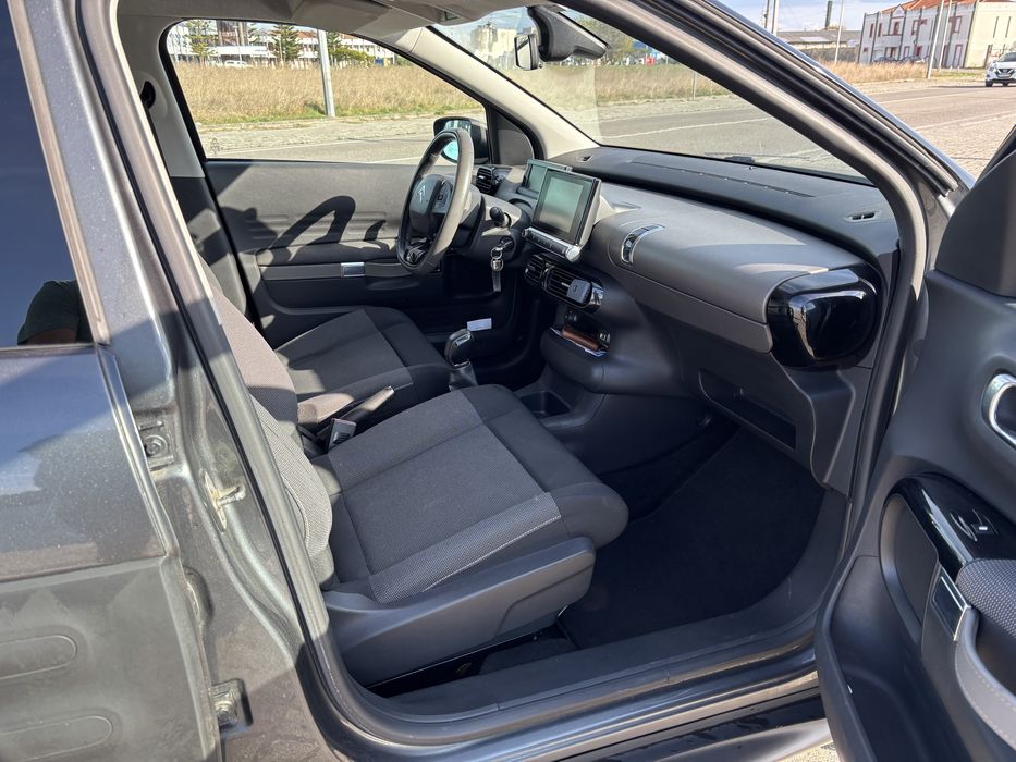 Citroen C4 Cactus 1.2