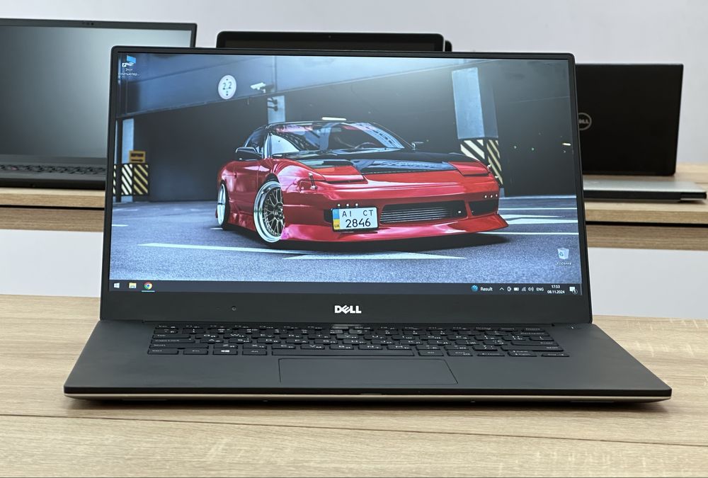 Dell XPS 15 9550 i7-6700HQ 16ram 256ssd ShopusCenter