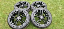 Felgi Wheelworld 19 5x112 Audi,Mercedes,Skoda,Seat,Volkswagen 225/45