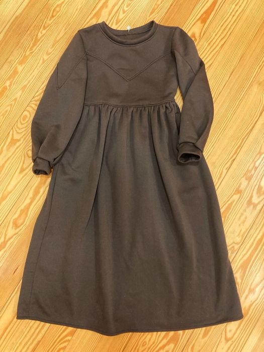 Сукня тепла жіноча