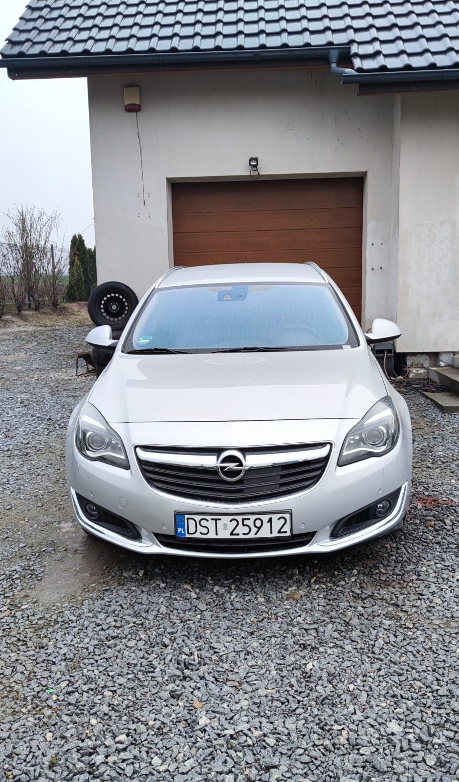 Opel Insignia 2.0d full opcja !!!okazja