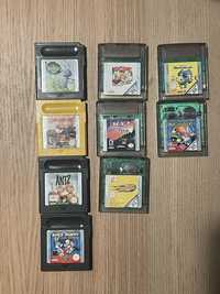 Jogos GameBoy & GameBoy Color