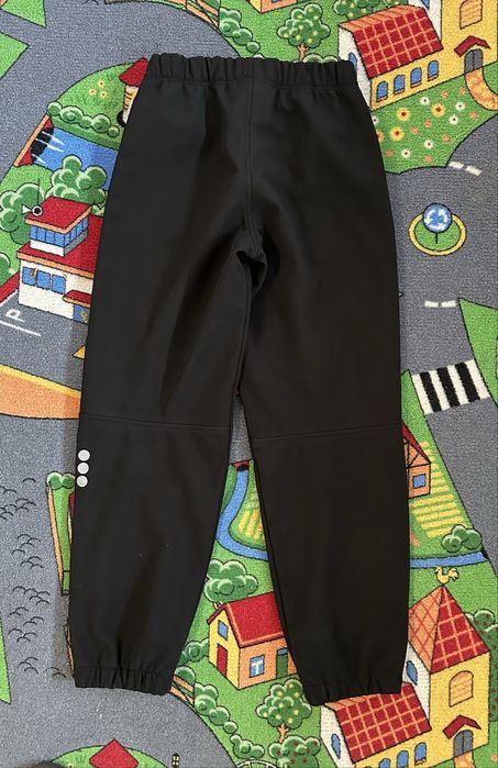 Reima зимові/демісезонні штани р.140+6 см Softshell