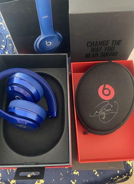 Sluchawki Jr Signet Beats solo 2 On - Ear