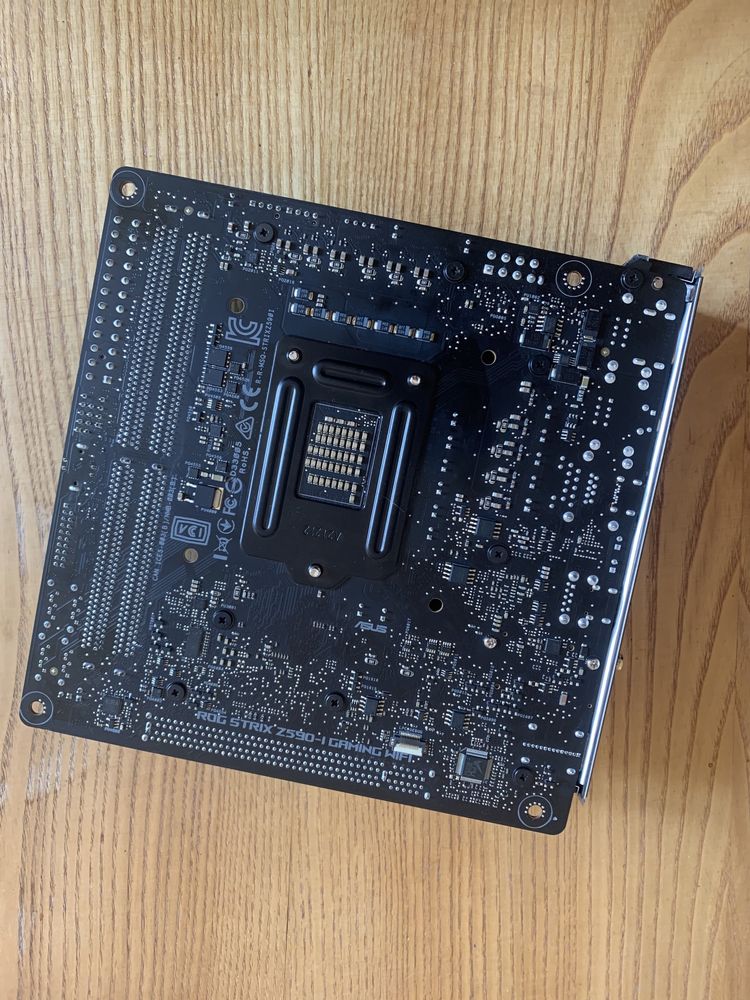 Asus ROG STRIX Z590-I Gaming WiFI s1200 Z590