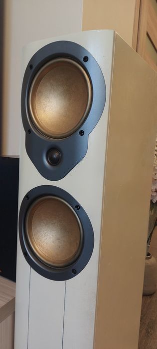 Kolumny stereo Mission M34i